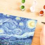CreArt Van Gogh, La notte stellata Ravensburger - 4