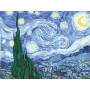 CreArt Van Gogh, La notte stellata Ravensburger - 6