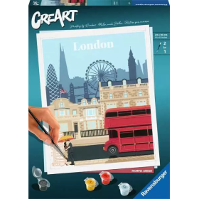 CreArt Londra Ravensburger - 1