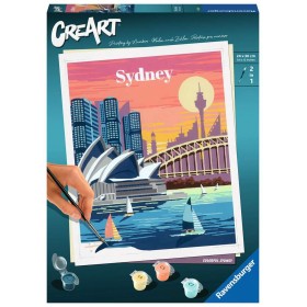 CreArt Sídney Ravensburger - 1