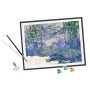 CreArt Monet, Le ninfee Ravensburger - 3