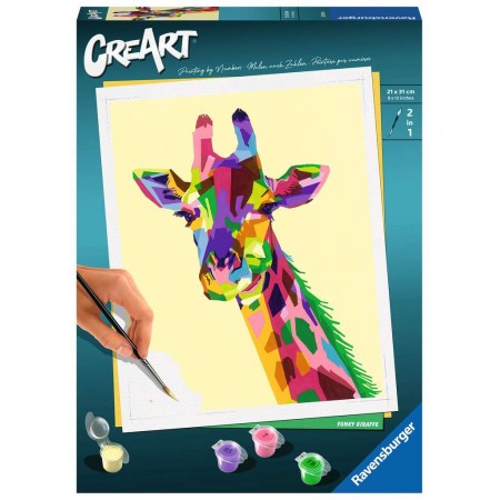 Giraffa CreArt Ravensburger - 1