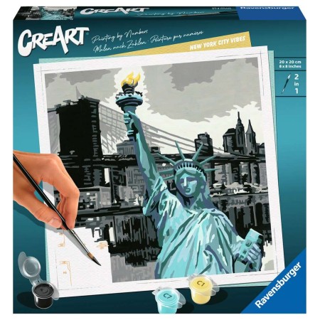 CreArt New York Ravensburger - 1