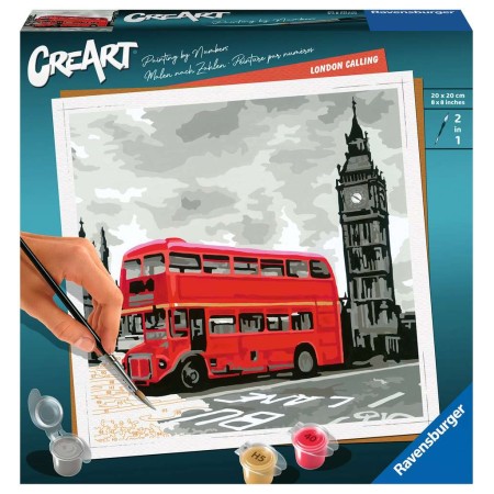 CreArt London Calling Ravensburger - 1