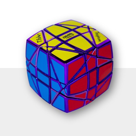 Esaminx Calvins Puzzle - 11