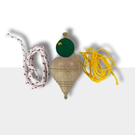 Trottola turca Can Cels - 1