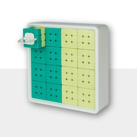 Cubo ortografico GAN Monster Go 4x4 Monster Go - 1