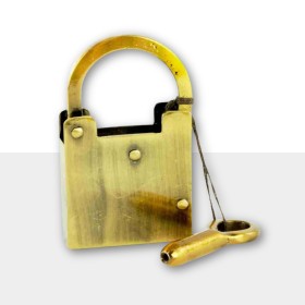 Itanagar Puzzle Lock Logica Giochi - 1