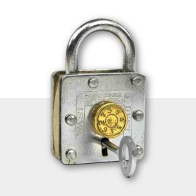 Saharanpur Lock Logica Giochi - 1