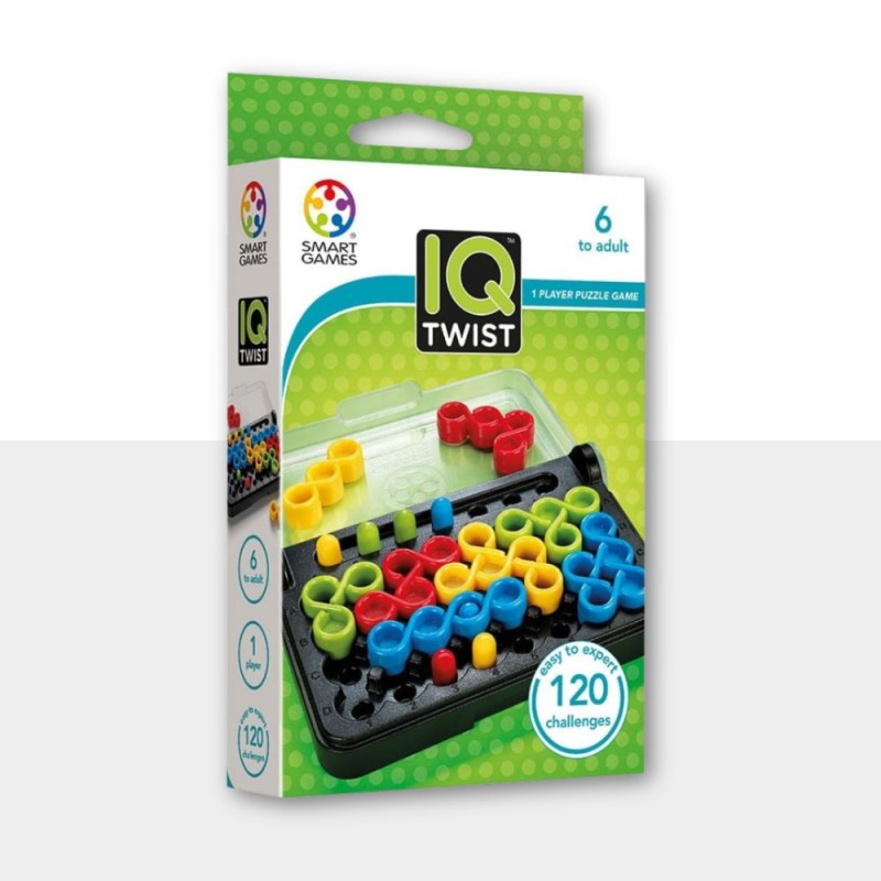 Huch & Friends 878168 - Gioco Di Logica IQ-Pyramide, Rompicapo In 2D E 3D, Da 6 Anni - 3