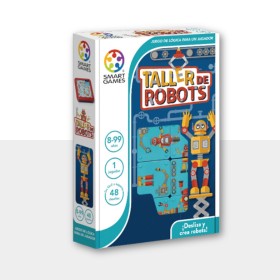 Officina dei robot SmartGames - 1