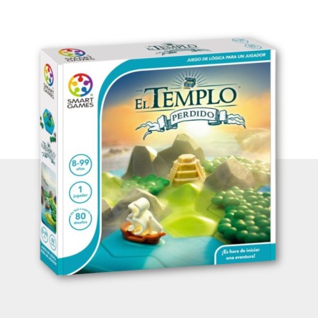 Il tempio perduto SmartGames - 1