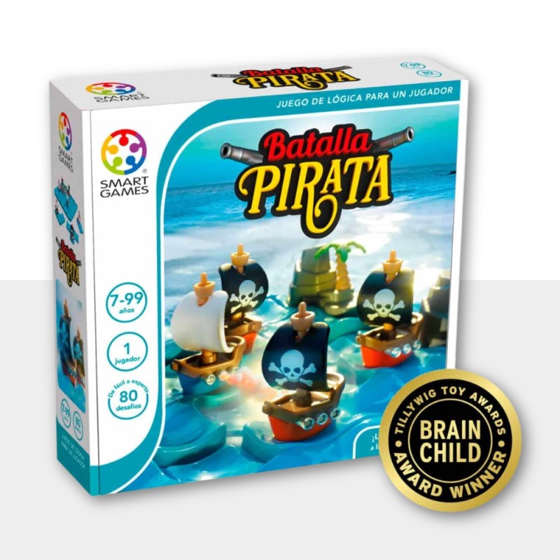 Toy Battle – Gioco da tavolo astratto strategico per famiglie