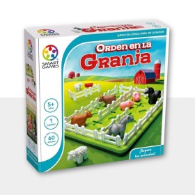 Ordine in fattoria SmartGames - 1