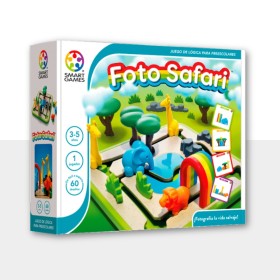 SmartGames - Collegamento Marmi | Bambini Puzzle E Puzzle Adulto con 80 Sfide E 6 Biglie | Giochi Bambini 8 Anni O più | Giochi Educativi Solitari