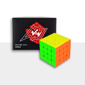 Vin Cube 4x4 (UV Coated) VIN Cube - 1