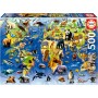 Educa Puzzle delle specie in via di estinzione con 500 pezzi Puzzles Educa - 1