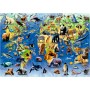 Educa Puzzle delle specie in via di estinzione con 500 pezzi Puzzles Educa - 2