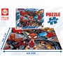 Educa Spiderman Beyond Amazing Puzzle 1000 Pezzi Puzzles Educa - 2