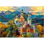 Puzzle Educa Castello di Neuschwanstein 1000 pezzi Puzzles Educa - 1