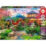 Educa Puzzle del giardino giapponese 1500 pezzi Puzzles Educa - 2