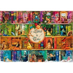 Educa Un punto nel tempo Puzzle 3000 pezzi Puzzles Educa - 2