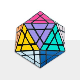 MF8 Galaxy Icosaminx MF8 Cube - 1