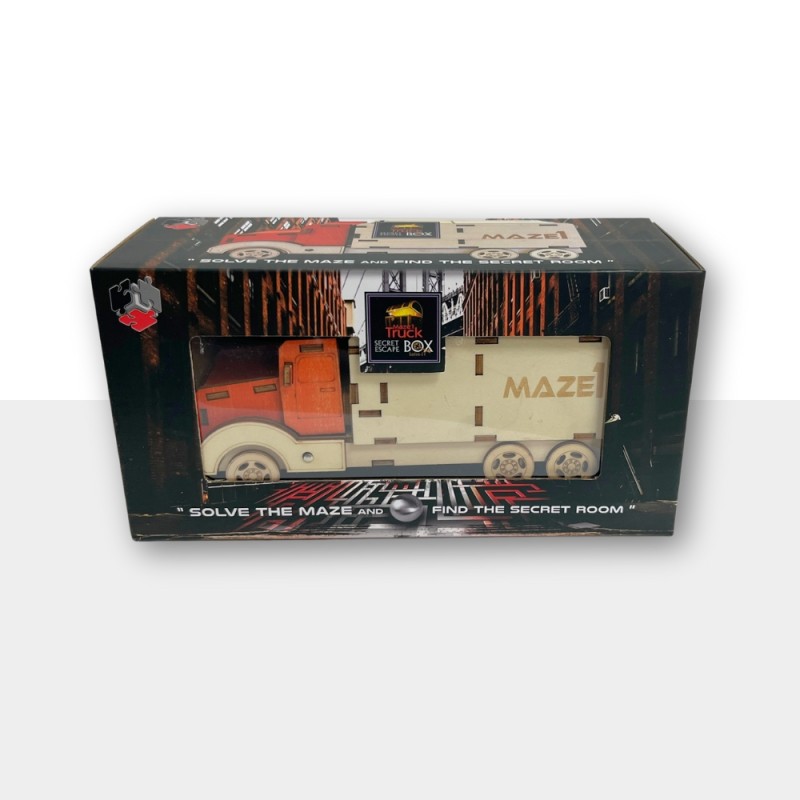 Comprar Escape Room - Rompecabezas -Secreto de la científica