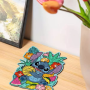 Puzzle Ravensburger Disney Stitch in Legno da 150 Pezzi Ravensburger - 3