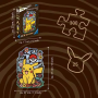Puzzle Ravensburger Pokémon Pikachu in Legno da 300 Pezzi Ravensburger - 4