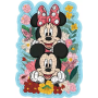 Puzzle Ravensburger Disney Mickey & Minnie in Legno da 300 Pezzi Ravensburger - 2