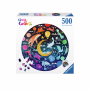 Puzzle Ravensburger Cerchio di Colori: Sogni 500 Pezzi Ravensburger - 2