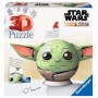 Puzzle Ravensburger 3D Star Wars Mandalorian da 72 Pezzi Ravensburger - 4