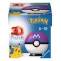 Puzzle Ravensburger 3D Pokémon Masterball 55 Pezzi Ravensburger - 1