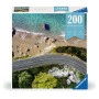 Puzzle Ravensburger Beachroad da 200 Pezzi Ravensburger - 1