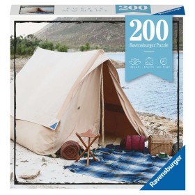 Puzzle Ravensburger Momento, Camping da 200 Pezzi Ravensburger - 1