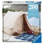 Puzzle Ravensburger Momento, Camping da 200 Pezzi Ravensburger - 1