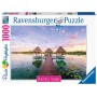 Puzzle Ravensburger Isola Tropicale da 1000 Pezzi Ravensburger - 2