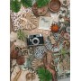 Puzzle Ravensburger Natura Morta Esotica da 500 Pezzi Ravensburger - 2