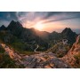 Puzzle Ravensburger Sierra de Tramuntana da 1000 Pezzi Ravensburger - 2