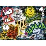 Puzzle Ravensburger Peanuts Graffiti da 500 Pezzi Ravensburger - 3