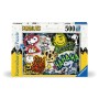 Puzzle Ravensburger Peanuts Graffiti da 500 Pezzi Ravensburger - 1