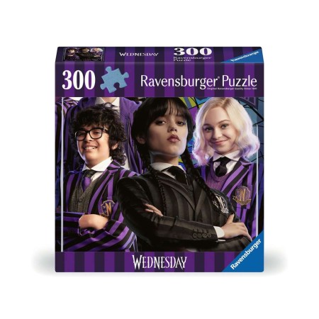 Puzzle Ravensburger Momento Mercoledì da 300 Pezzi Ravensburger - 1