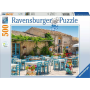 Puzzle Ravensburger Marzamemi, Sicilia da 500 Pezzi Ravensburger - 1