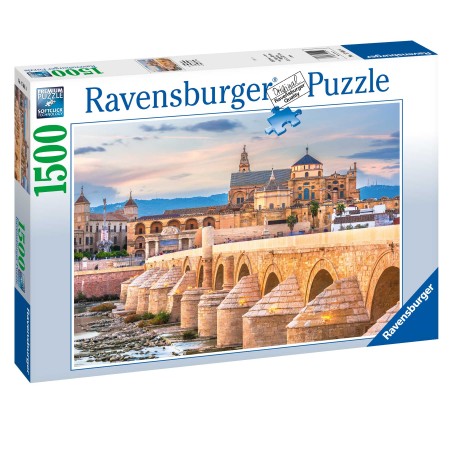 Puzzle Ravensburger Cordoba da 1500 Pezzi Ravensburger - 1