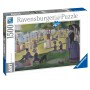 Puzzle Ravensburger Domenica Pomeriggio sull'Isola della Grande Jatte da 1500 Pezzi Ravensburger - 1