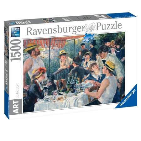 Puzzle Ravensburger Pranzo dei Rematori da 1500 Pezzi Ravensburger - 1