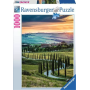 Puzzle Ravensburger Valle dell'Orcia, Toscana da 1000 Pezzi Ravensburger - 1