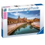 Puzzle Ravensburger Piazza di Spagna, Siviglia da 1000 Pezzi Ravensburger - 1
