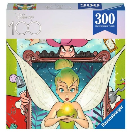Puzzle Ravensburger Anniversario Disney Trilli da 300 Pezzi Ravensburger - 1